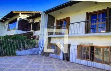 Imagem: A casa em condomínio possui 3 Dormitórios, 2 Banheiros, 2