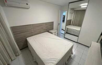 Imagem 11: Apartamento mobiliado, 1/4, varanda c reike, vista livre, Itaigara