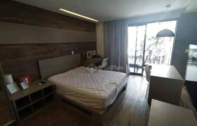 Imagem 10: Flat com 1 dormitório para alugar, 36 m² por R$ 5.000,00/mês - Vila...