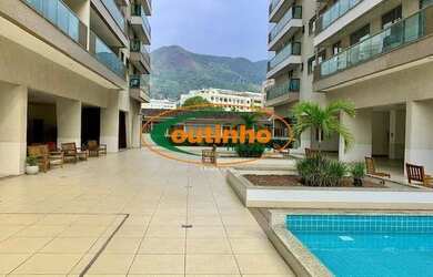 Imagem: O apartamento possui 3 Dormitórios, 3 Banheiros, 1 Vaga na