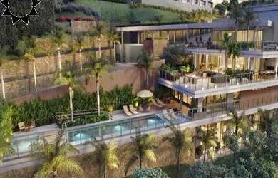 Imagem 6: SOBRADO BARUERI. Piscina, Churrasqueira, Ar-condicionadoe277m² de Área