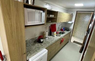 Imagem 3: Apartamento para venda com 33m2 com 1 quarto em Intermares - Cabedelo...