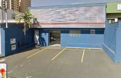 Imagem: O depósito possui 100m² de Área e está localizado em Jardim