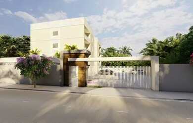 Imagem 3: Apartamento para venda possui 59 metros quadrados com 2 quartos em Luzardo...