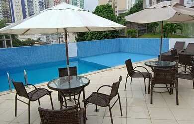 Imagem 8: Brotas, Santa Tereza 2/4 - varanda, total infraestrutura