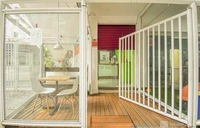 Imagem: O depósito possui 26m² de Área e está localizado em Flamengo