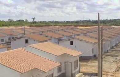 Imagem: A casa em condomínio possui 2 Dormitórios, 1 Banheiro, 1 Vaga