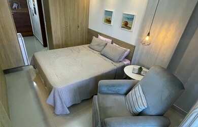 Imagem 6: Apartamento para venda com 33m2 com 1 quarto em Intermares - Cabedelo...