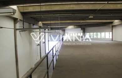 Imagem: O depósito possui 3.500m² de Área e está localizado em