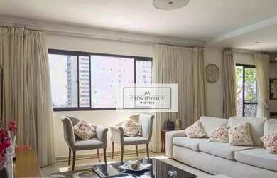 Imagem: O apartamento possui 3 Dormitórios, 4 Banheiros, 2 Vagas na