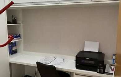 Imagem: O apartamento possui 3 Dormitórios, 4 Banheiros, 2 Vagas na