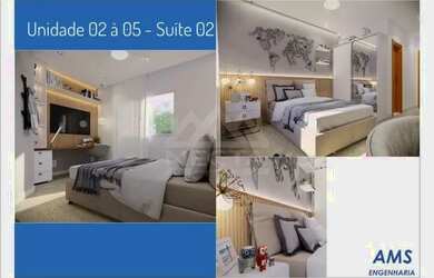 Imagem 13: Sobrados Novos com 02 suítes à Venda no Pontal de Santa Marina - Caraguatatuba