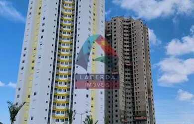 Imagem: O apartamento possui 2 Dormitórios, 2 Banheiros, 2 Vagas na