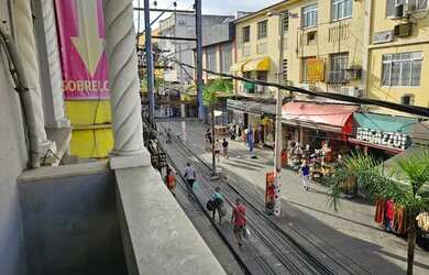 Imagem 8: SJMERITI - Apto 94m2, 03 qtos (suíte), salão banheiro social cozinha copa cozinha e área d