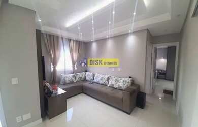 Imagem: O apartamento possui 3 Dormitórios, 2 Banheiros, 2 Vagas na