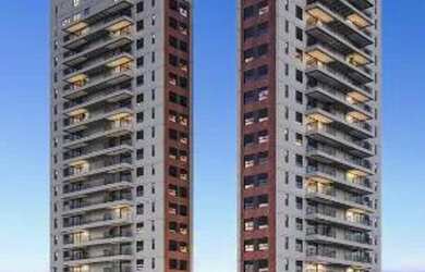 Imagem: O apartamento possui 3 Dormitórios, 2 Banheiros, 2 Vagas na