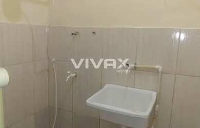 Imagem 12: Engenho Novo Conjugado. Imóvel novo, 28m² de Áreae1 Banheiro