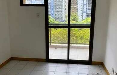 Imagem 3: ABM Apartamento Vazio e Arejado varanda 2 quartos sendo 1 suíte total infraestrutura