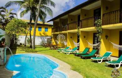 Imagem: O apartamento possui 1 Dormitório, 1 Banheiro, 35m² de Área