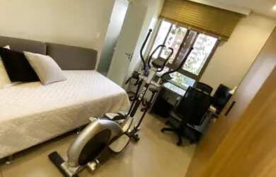 Imagem 7: Apartamento Pituba Ville. 222m² de Área, 3 Vagas na garageme4 Dormitórios