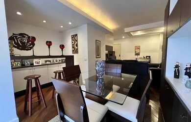 Imagem: O apartamento à venda possui 3 Dormitórios, 3 Banheiros e