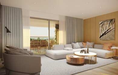 Imagem 7: Monreal By Tarraf. Área de serviço, 140m² de Área, 3 Vagas na garageme3...