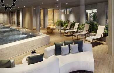 Imagem 9: SOBRADO BARUERI. Piscina, Churrasqueira, Ar-condicionadoe277m² de Área