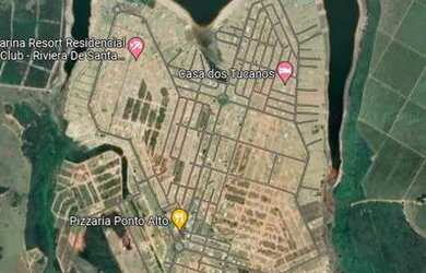 Imagem 4: Incrível Lote De 450 m² em Riviera De Santa Cristina XIII - Paranapanema