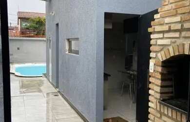 Imagem 2: Excelente casa. Piscina, Churrasqueira, 4 Vagas na garageme3 Dormitórios