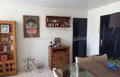 Imagem: O apartamento possui 2 Dormitórios, 3 Banheiros, 1 Vaga na