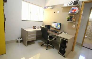 Imagem 9: CASA 3/4 VILA LAURA. 95m² de Área, 1 Vaga na garageme3 Dormitórios