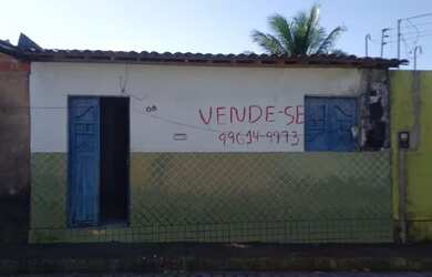 Imagem: A casa possui 2 Dormitórios, 1 Banheiro e está localizado