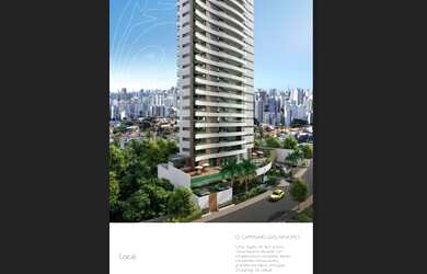 Imagem 5: Repasso apartamento alto luxo Palazzo Caminho das Arvores - Andar alto