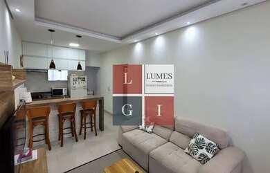 Imagem: O apartamento possui 3 Dormitórios, 1 Banheiro, 1 Vaga na garagem