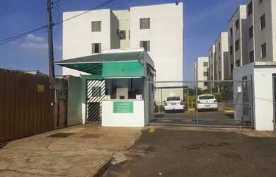 Imagem: O apartamento possui 2 Dormitórios, 1 Banheiro e 49m² de Área