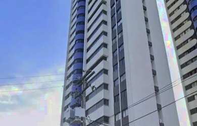 Imagem: O apartamento possui 2 Dormitórios, 3 Banheiros, 1 Vaga na