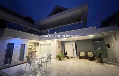 Imagem 2: Casa de Condomínio Recreio dos Bandeirantes - Riviera Del Sol, 4 suítes