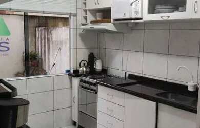 Imagem 2: Sobrado com 3 dormitórios, 105 m² - venda por R$ 385.000,00 ou aluguel por R$ 1.875,22/mês