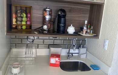 Imagem 14: Apartamento na praia Campista