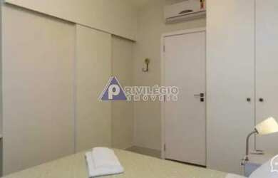 Imagem 6: Apartamento Leblon. Magnífico Sala 2 quartos com 2 suites. Localização privilegiada