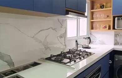 Imagem: O apartamento possui 2 Dormitórios, 2 Banheiros, 1 Vaga na