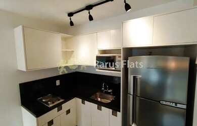 Imagem 8: Flat para locação no Itaim Bibi - Edifício Studio Suzano - Cód. XXT13530