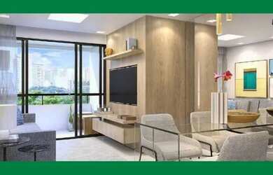 Imagem 2: APARTAMENTO, EXCELENTE 2/4 com suíte 1 ou 2 vagas(B60