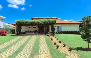 Imagem 6: LINDA CASA COM PLANEJADOS E PESCINA NO CONDOMINIO RESIDENCIAL PRIMAVERA...