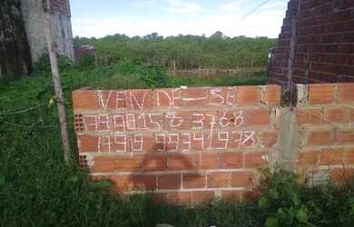 Imagem: O terreno está localizado em Cidade Nova, Aracaju à venda