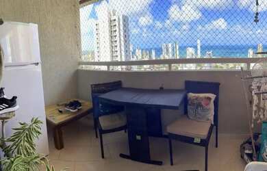 Imagem 2: Cobertura maravilhosa no Condomínio Sports Park