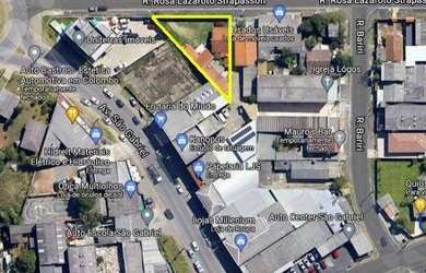 Imagem 16: Terreno à venda, 597 m² por R$ 850.000,00 - São Gabriel - Colombo/PR