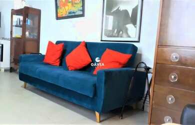 Imagem 3: Loft Vista Mar, á venda na Praia do Itararé- São Vicente