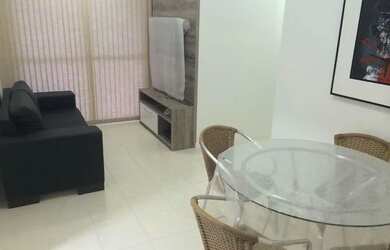 Imagem: O apartamento possui 3 Dormitórios, 2 Banheiros, 1 Vaga na