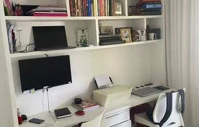 Imagem 4: Casa Gardem. Piscina, Churrasqueira, Guarda roupae145m² de Área